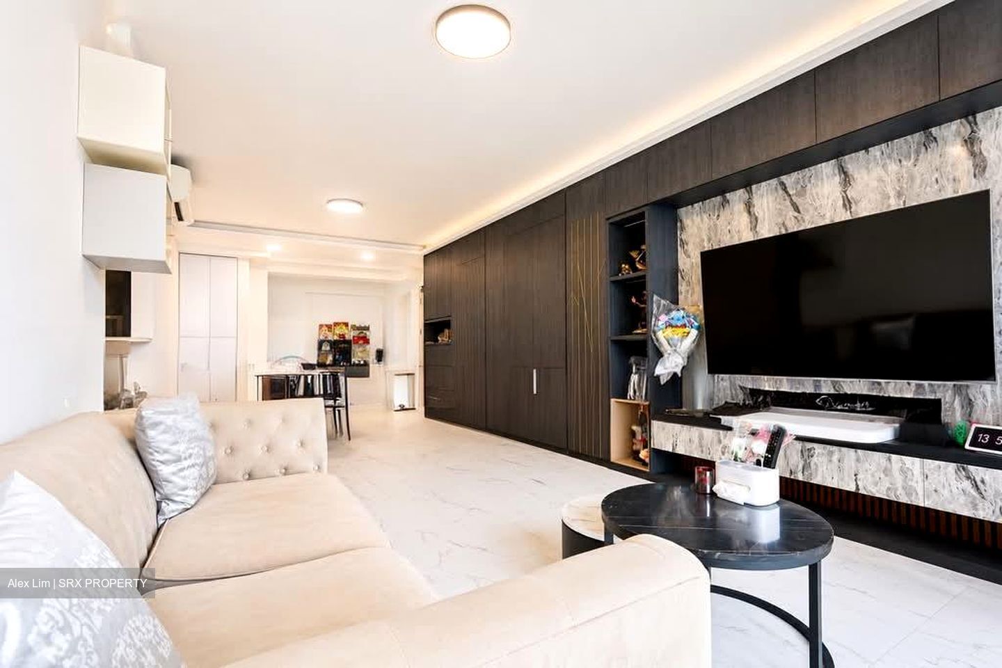 Blk 420A Waterfront II @ Northshore (Punggol), HDB 5 Rooms #569711551